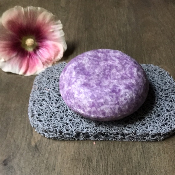 PLUMERIA&VANILLA Shampoo Bar / Mountain Mom Soap Co - Picture 2 of 7